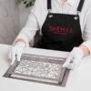 Aspiratore unghie da incasso SheMax Smart V-Pro
