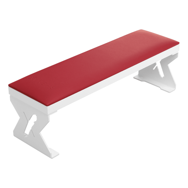Poggiamano Unghie SheMax Luxury 7 Rosso
