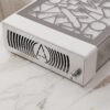 Aspiratore da tavolo Unghie SheMax Style PRO 3 - Bianco