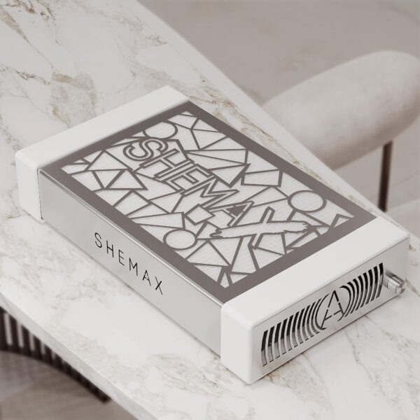 Aspiratore SheMax da tavolo Style PRO 3 - Bianco