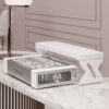 Aspiratore da tavolo Unghie SheMax Style PRO 3 - Bianco