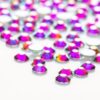 strass crystal unghie naul art