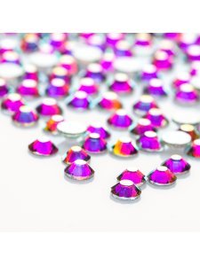 strass crystal unghie naul art