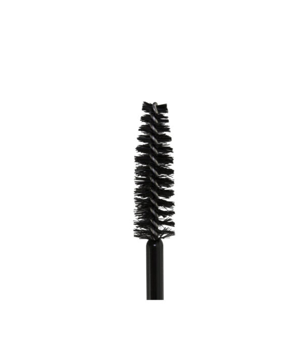 Spazzola mascara Per ciglia di silicone viola