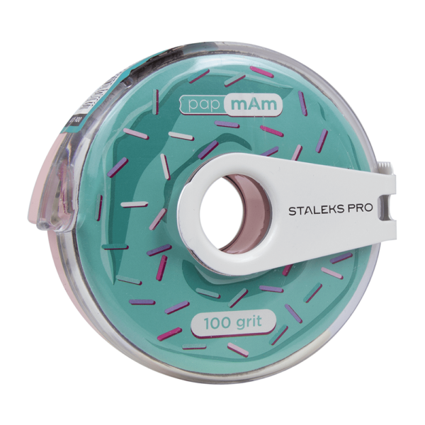 Nail file di ricambio PAP/MAM STALEKS EXPERT PRO, 100,180,240 grit