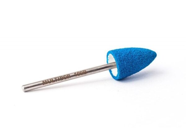 Fresa punta b100B - 150 Grit, Ø 11mm