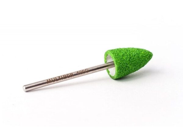 Fresa pedicure b100G - 80 Grit, Ø 11mm