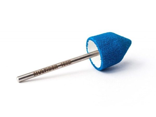 Punta per unghie h130B - 150 Grit, Ø 15mm
