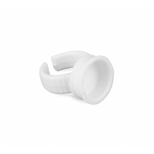 Anello porta pigmento/colla per ciglia
