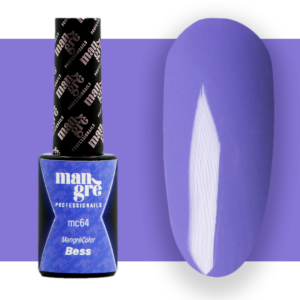 Smalto semipermanente Mangrè Color Bess - 8 ml