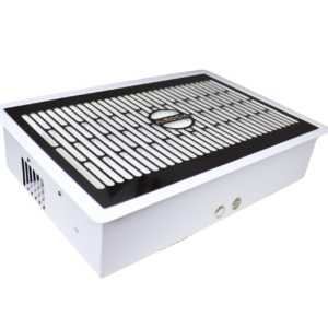 Aspiratore AIROCK PRO 2.0 ad incasso - Due Motori